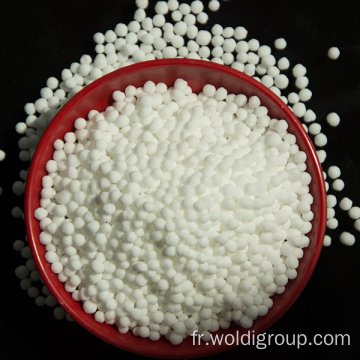 engrais grade 99% sulfate d&#39;ammonium granulaire